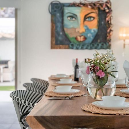 Elegante Y Moderna Villa Miami Costa Adeje  ภายนอก รูปภาพ