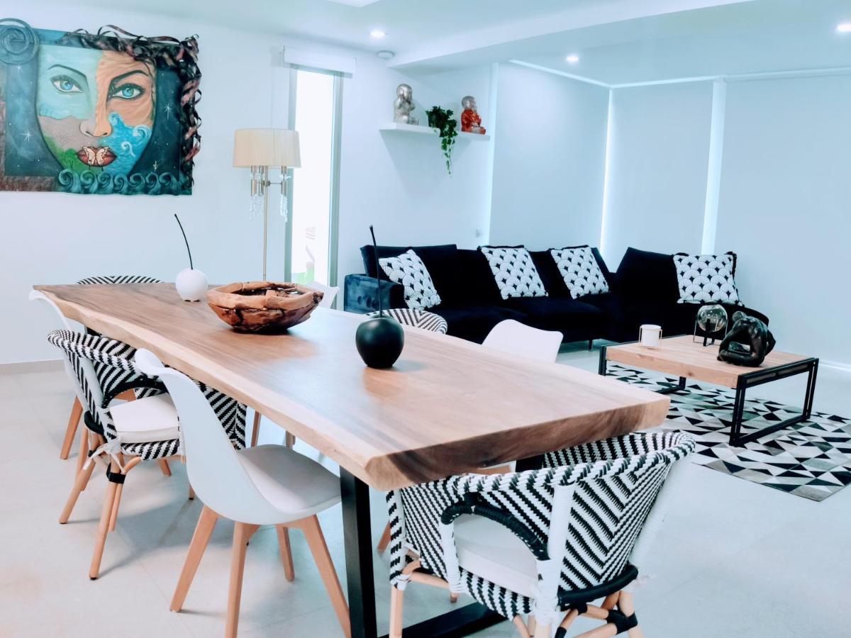 Elegante Y Moderna Villa Miami Costa Adeje  ภายนอก รูปภาพ