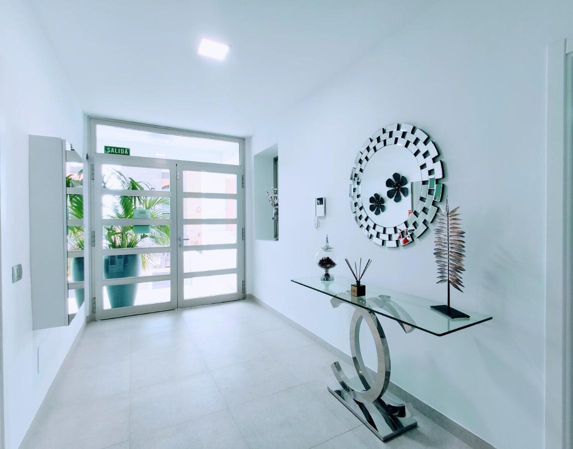 Elegante Y Moderna Villa Miami Costa Adeje  ภายนอก รูปภาพ