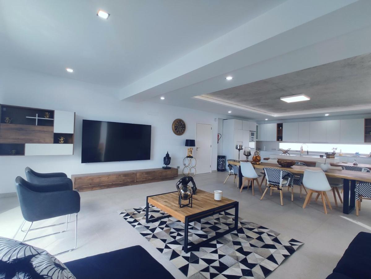 Elegante Y Moderna Villa Miami Costa Adeje  ภายนอก รูปภาพ