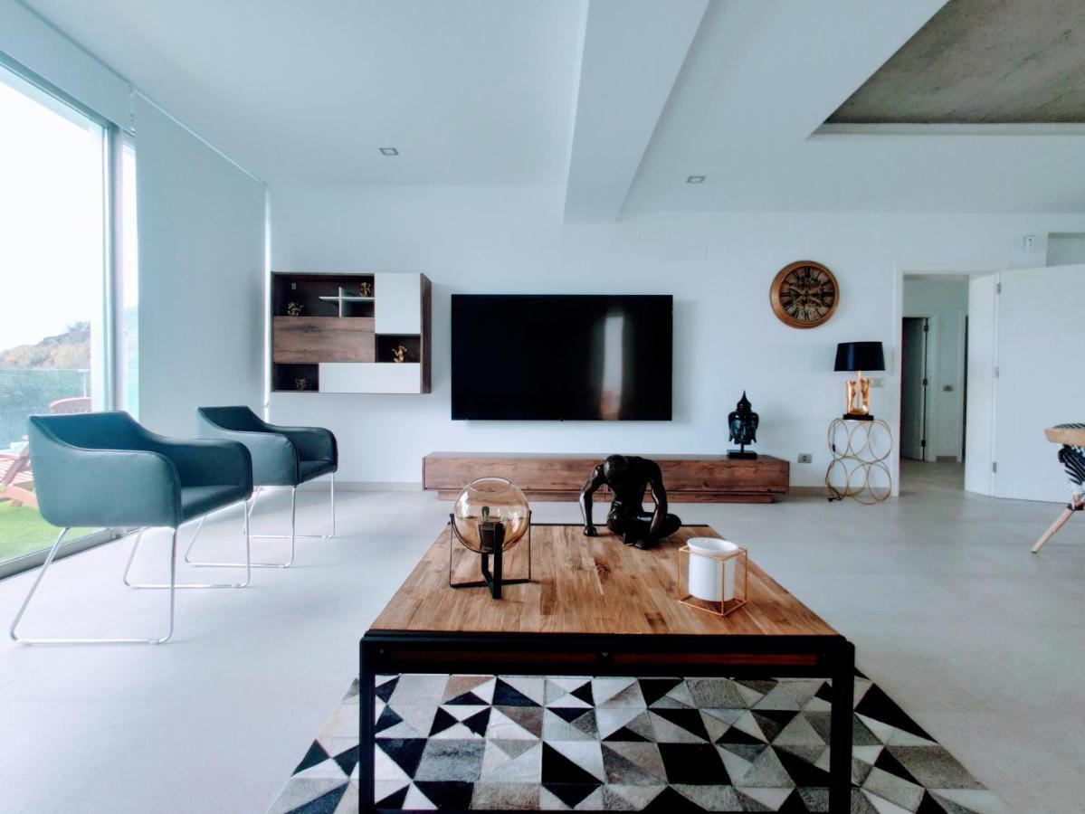 Elegante Y Moderna Villa Miami Costa Adeje  ภายนอก รูปภาพ