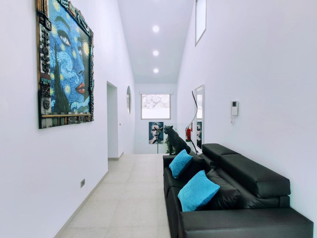 Elegante Y Moderna Villa Miami Costa Adeje  ภายนอก รูปภาพ