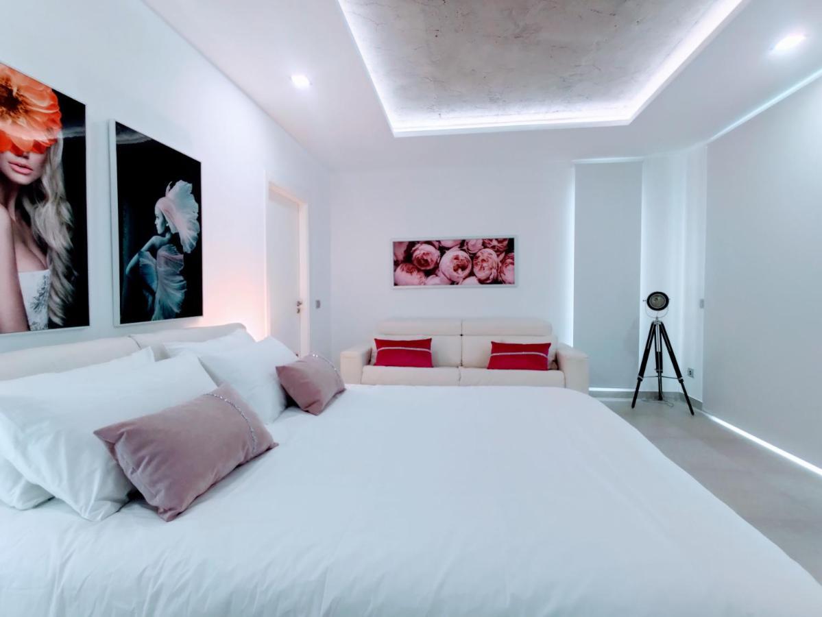 Elegante Y Moderna Villa Miami Costa Adeje  ภายนอก รูปภาพ