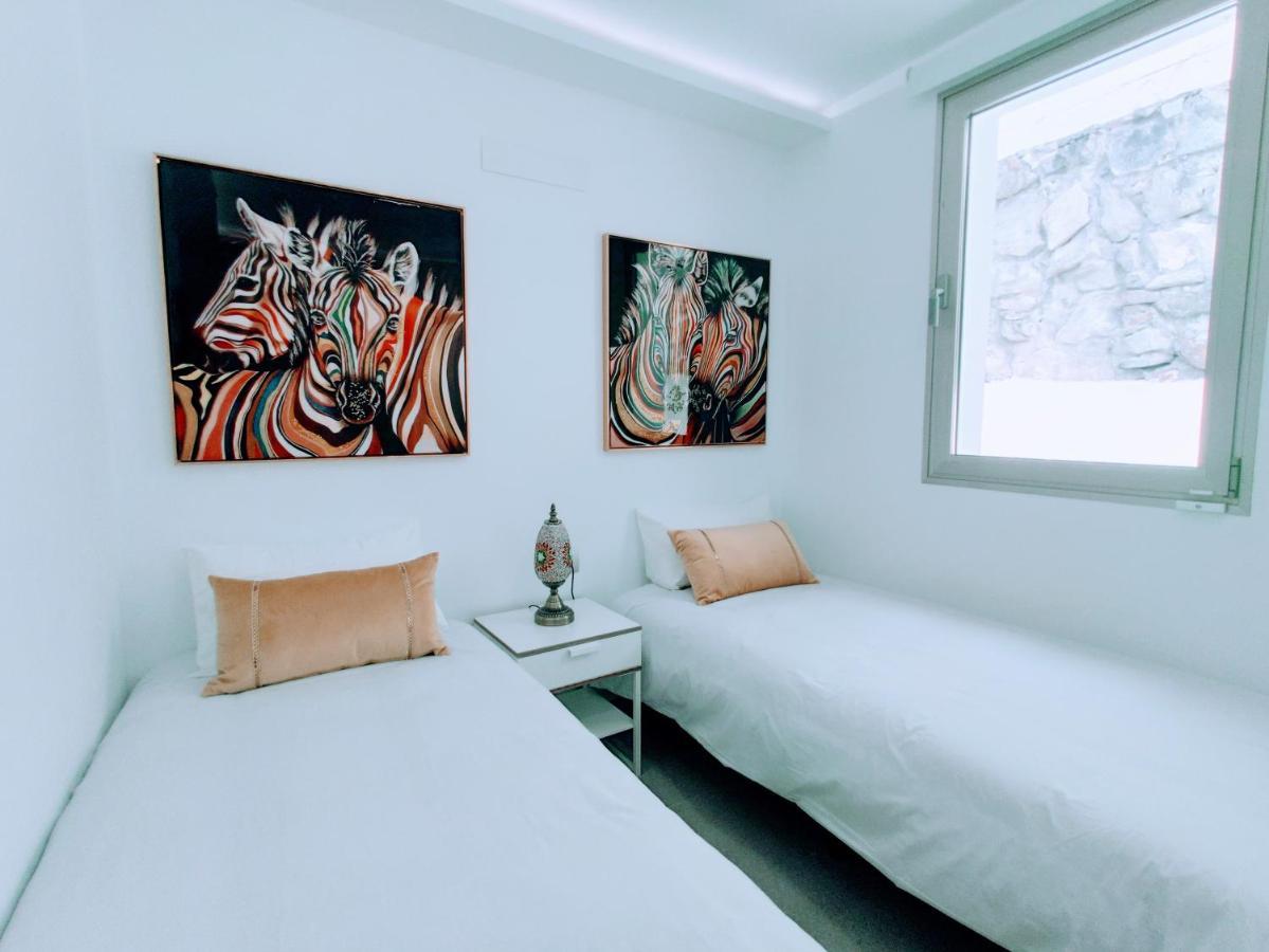 Elegante Y Moderna Villa Miami Costa Adeje  ภายนอก รูปภาพ