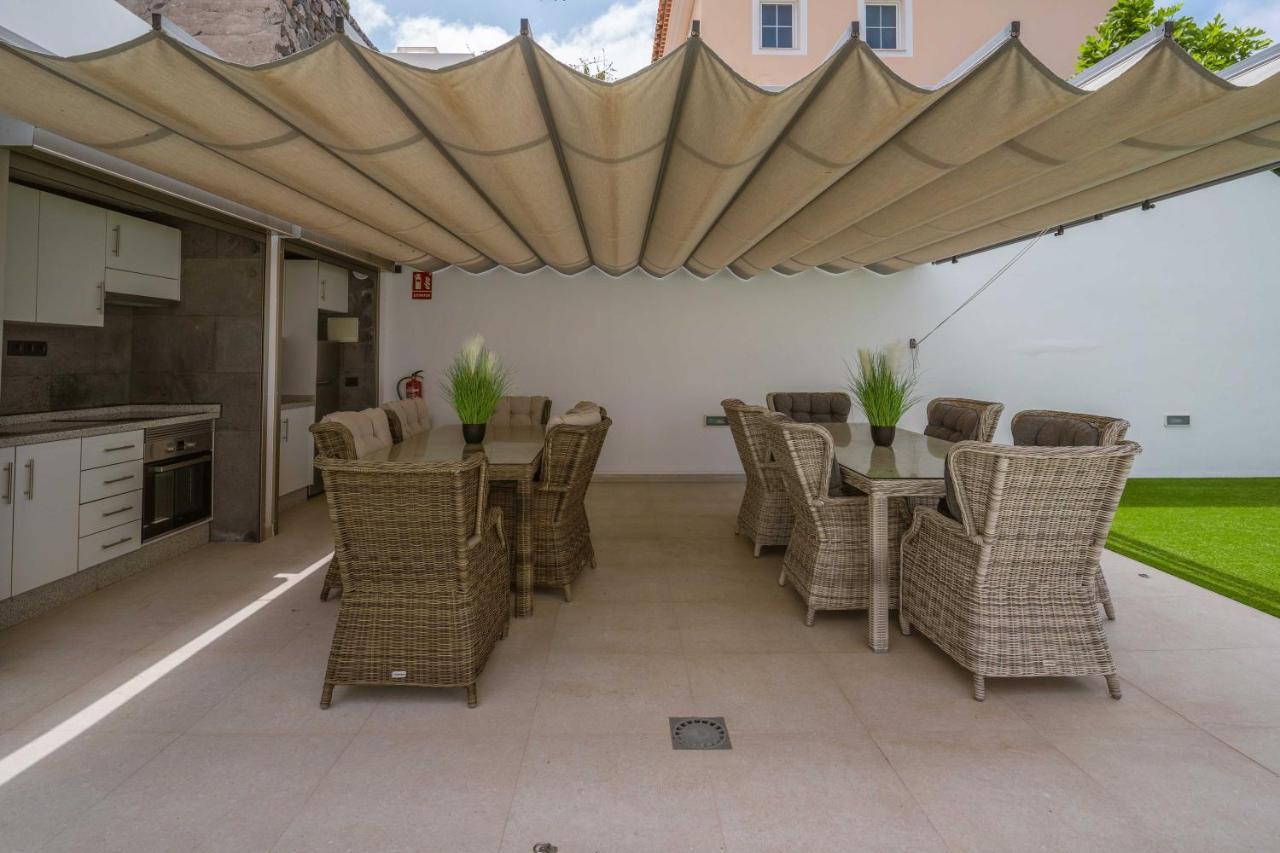 Elegante Y Moderna Villa Miami Costa Adeje  ภายนอก รูปภาพ
