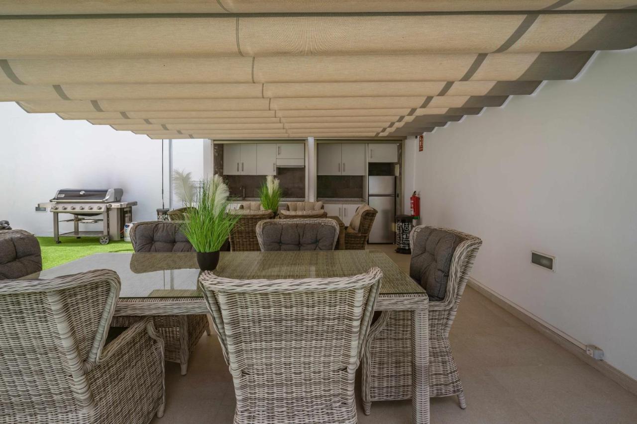 Elegante Y Moderna Villa Miami Costa Adeje  ภายนอก รูปภาพ
