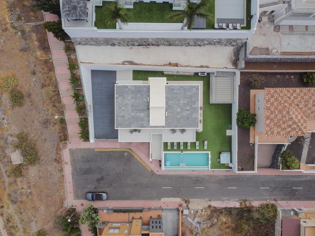 Elegante Y Moderna Villa Miami Costa Adeje  ภายนอก รูปภาพ