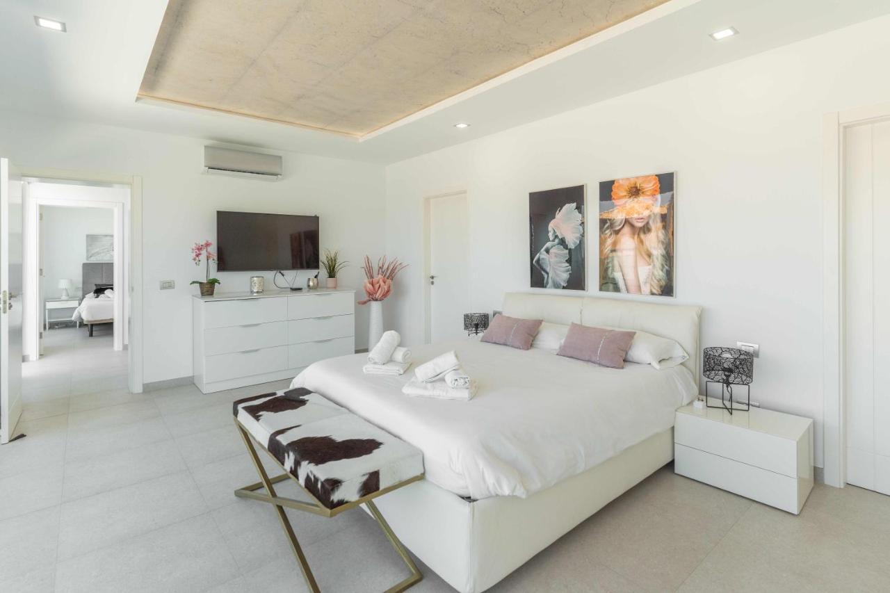 Elegante Y Moderna Villa Miami Costa Adeje  ภายนอก รูปภาพ