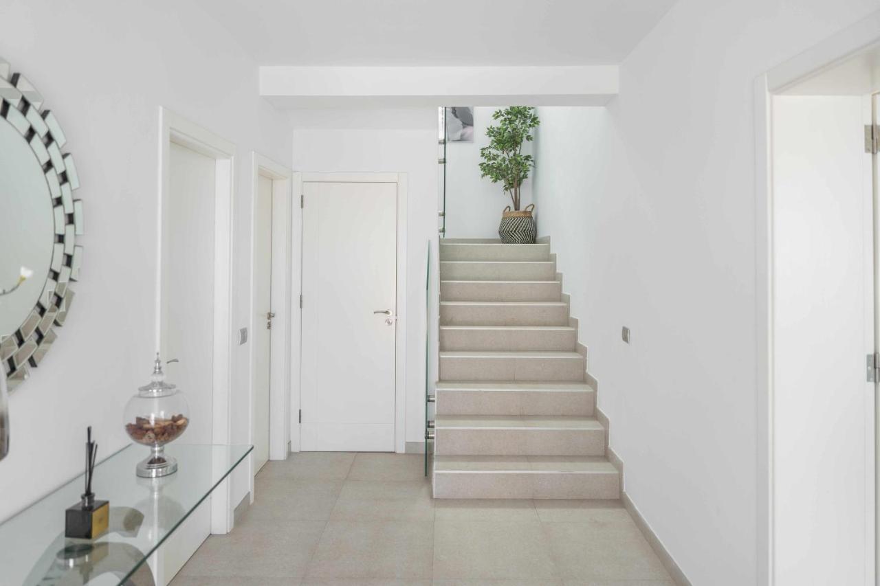 Elegante Y Moderna Villa Miami Costa Adeje  ภายนอก รูปภาพ