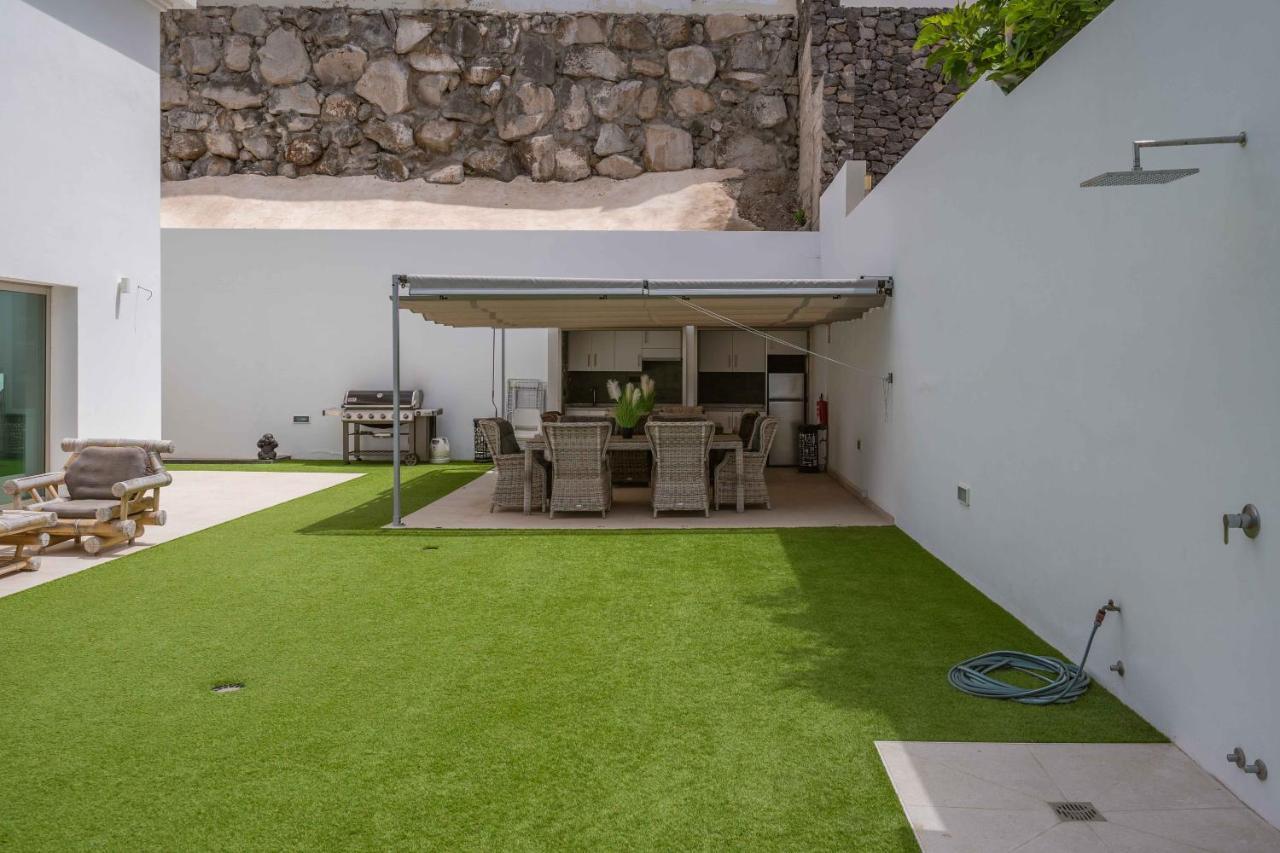 Elegante Y Moderna Villa Miami Costa Adeje  ภายนอก รูปภาพ