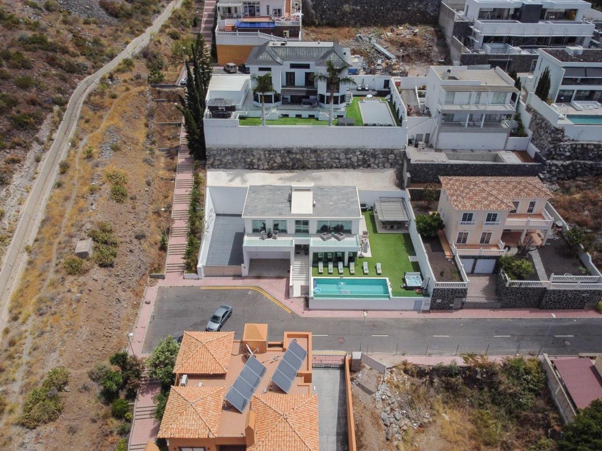 Elegante Y Moderna Villa Miami Costa Adeje  ภายนอก รูปภาพ