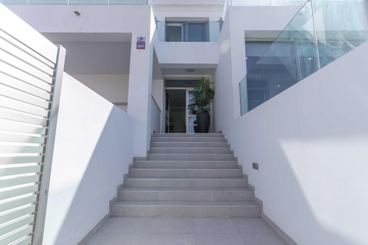 Elegante Y Moderna Villa Miami Costa Adeje  ภายนอก รูปภาพ