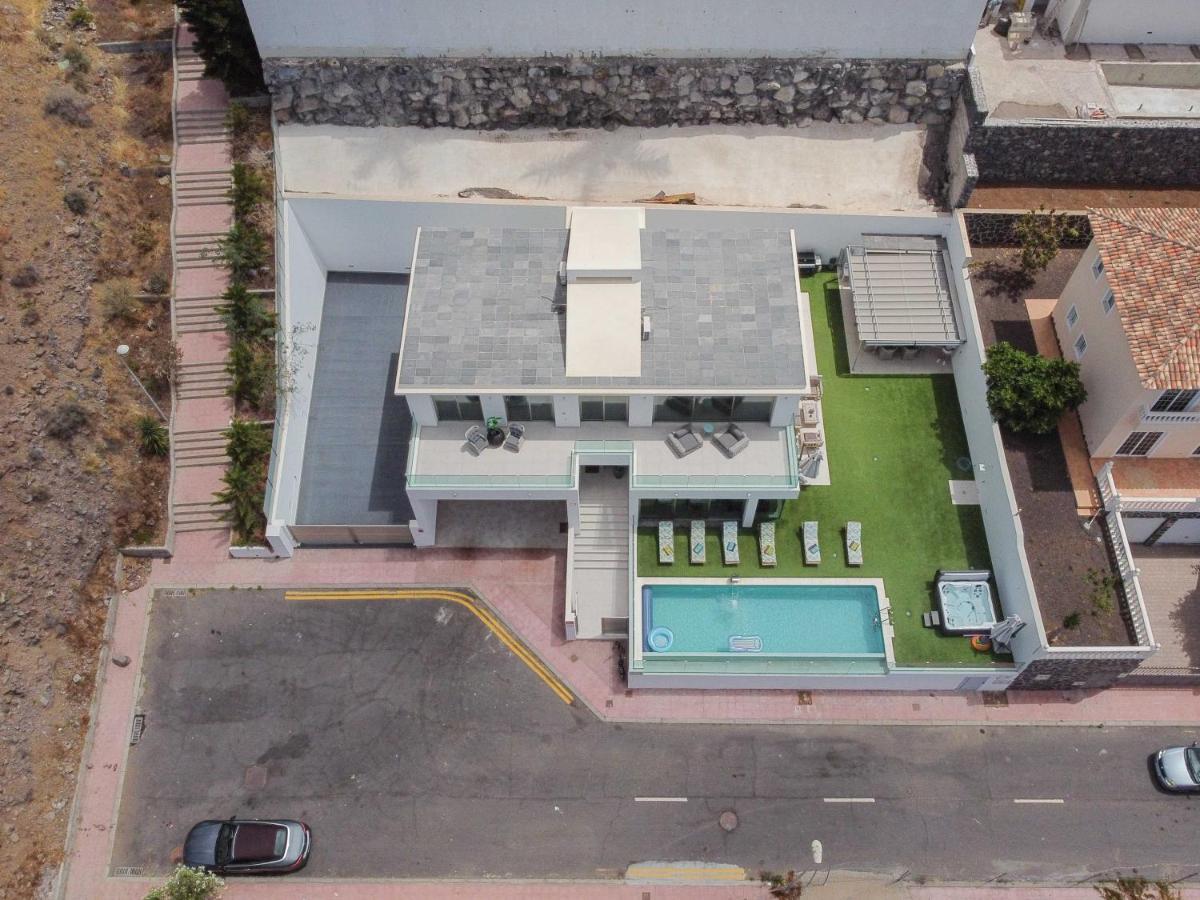 Elegante Y Moderna Villa Miami Costa Adeje  ภายนอก รูปภาพ