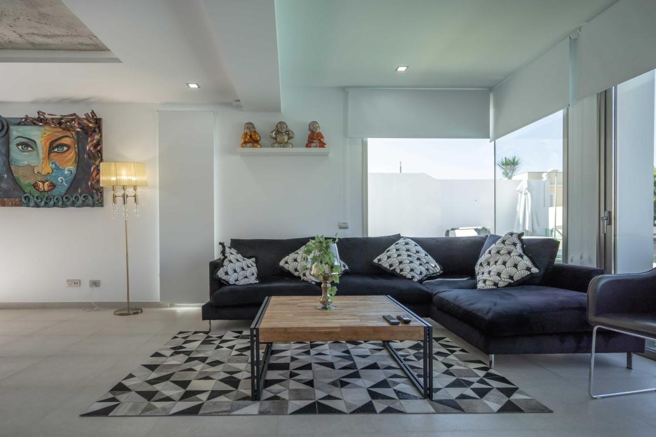Elegante Y Moderna Villa Miami Costa Adeje  ภายนอก รูปภาพ