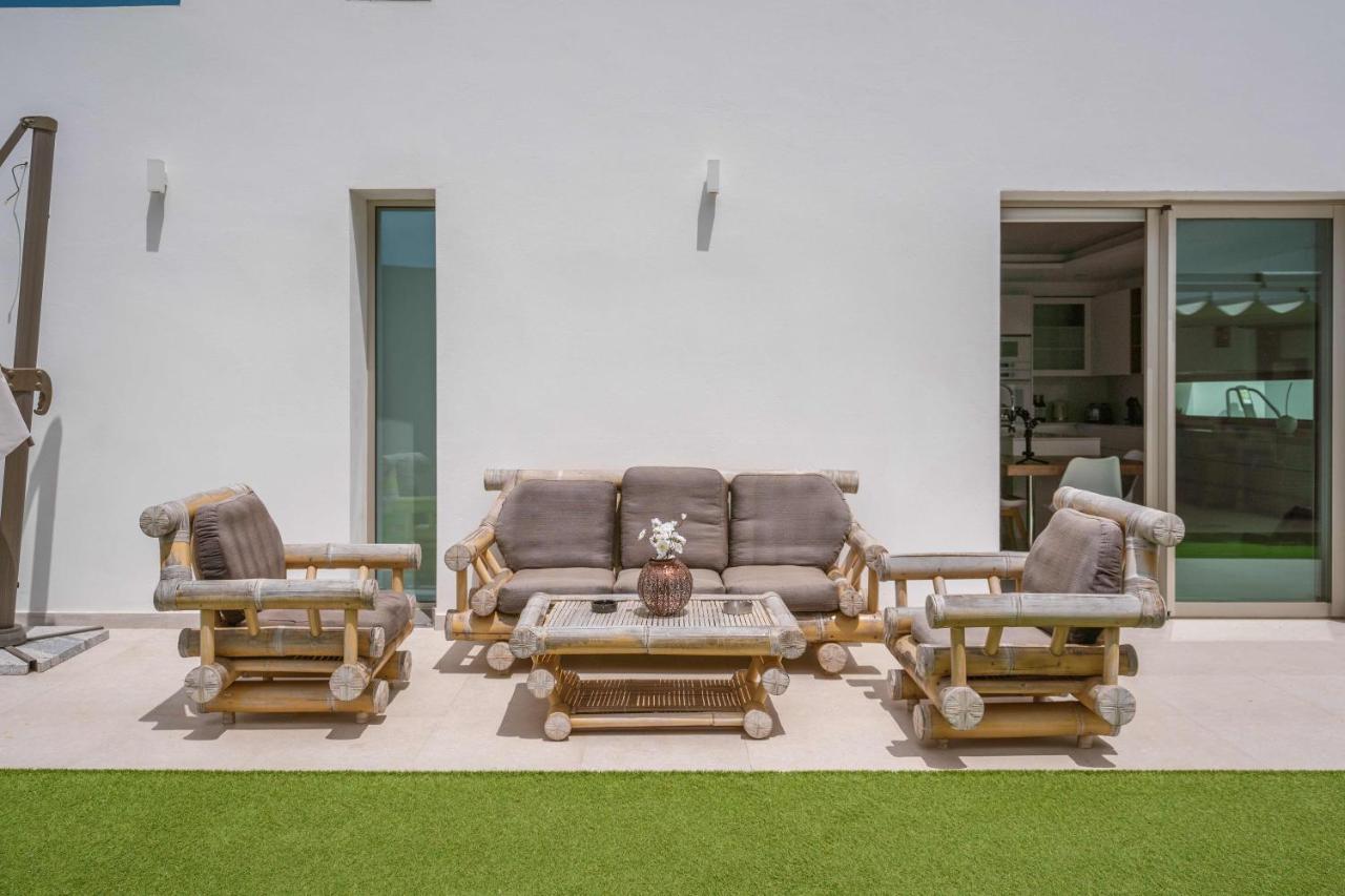 Elegante Y Moderna Villa Miami Costa Adeje  ภายนอก รูปภาพ