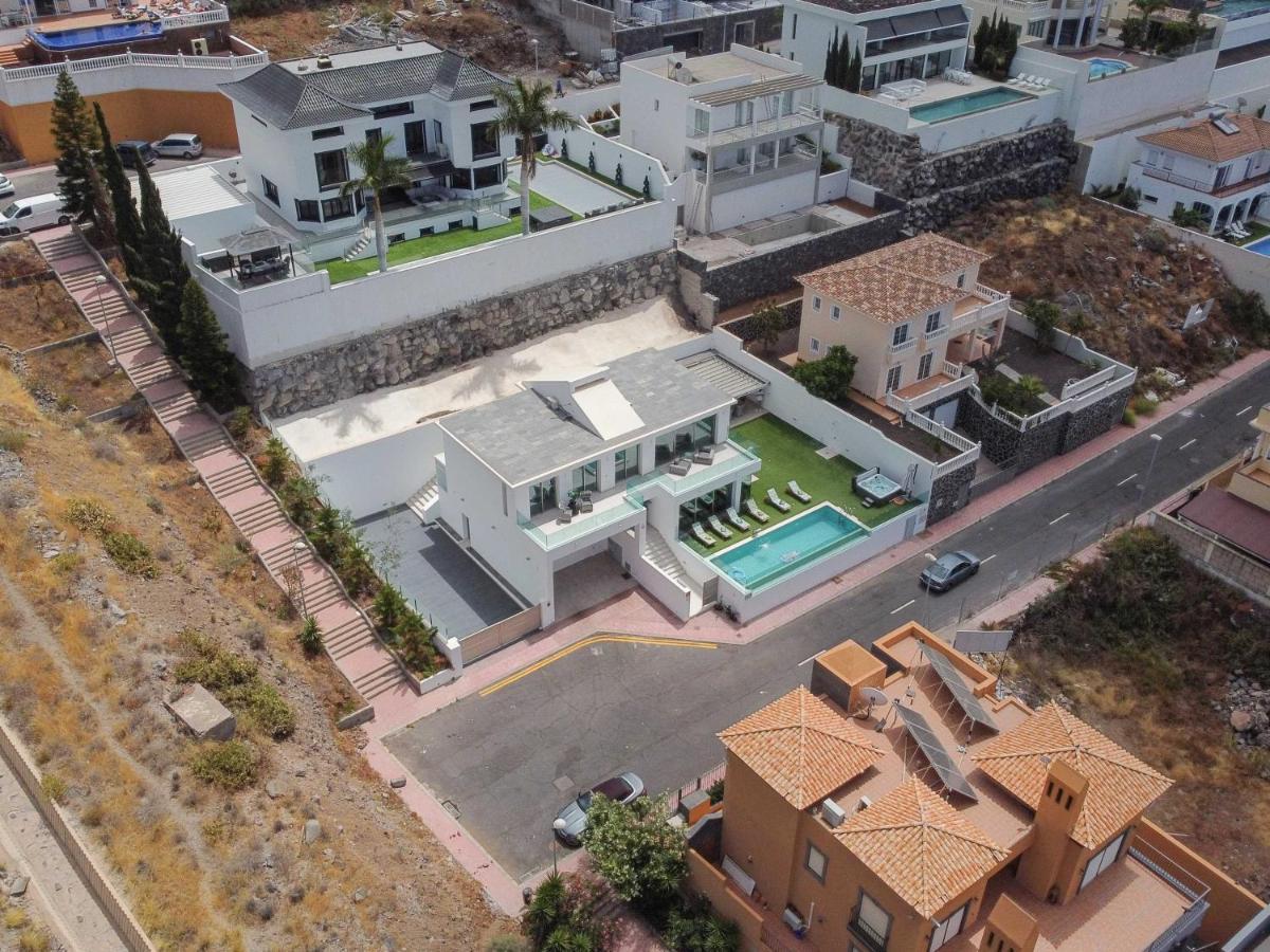 Elegante Y Moderna Villa Miami Costa Adeje  ภายนอก รูปภาพ